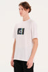 Emerson Ανδρικό Κοντομάνικο T-Shirt Λευκό με Στάμπα